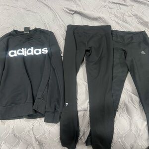 Ivivva leggings and adidas bundle everything for one price